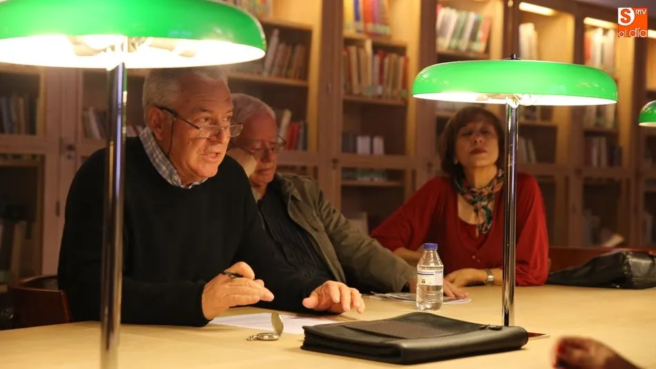 La Asociación Amigos de Unamuno de Salamanca acoge una tertulia sobre iconografía  