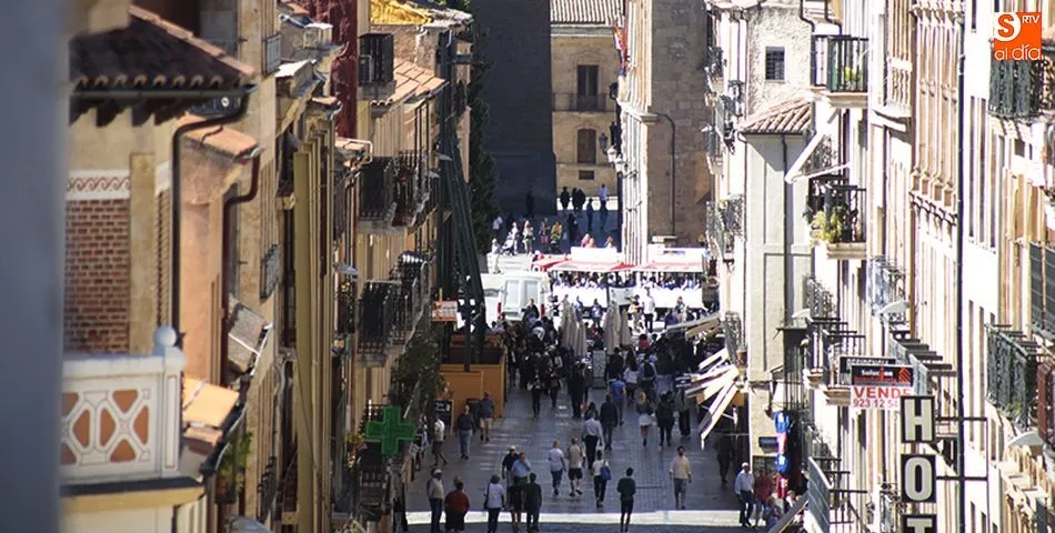 La EPA ofrece una evolución negativa del empleo en Salamanca