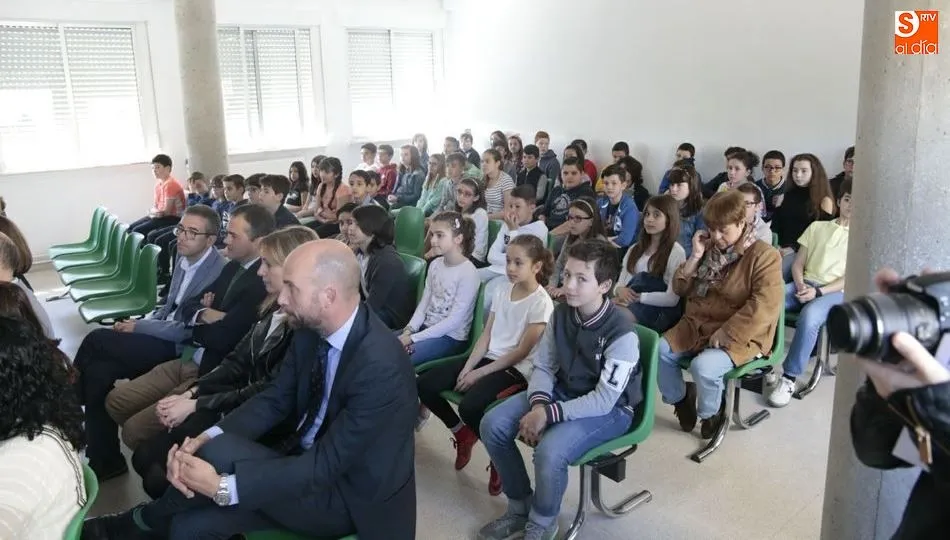 El Colegio Antonio Machado fue el ganador del premio a la mejor iniciativa desarrollada por un centro educativo en su VI Semana de la Seguridad en la edición de 2017