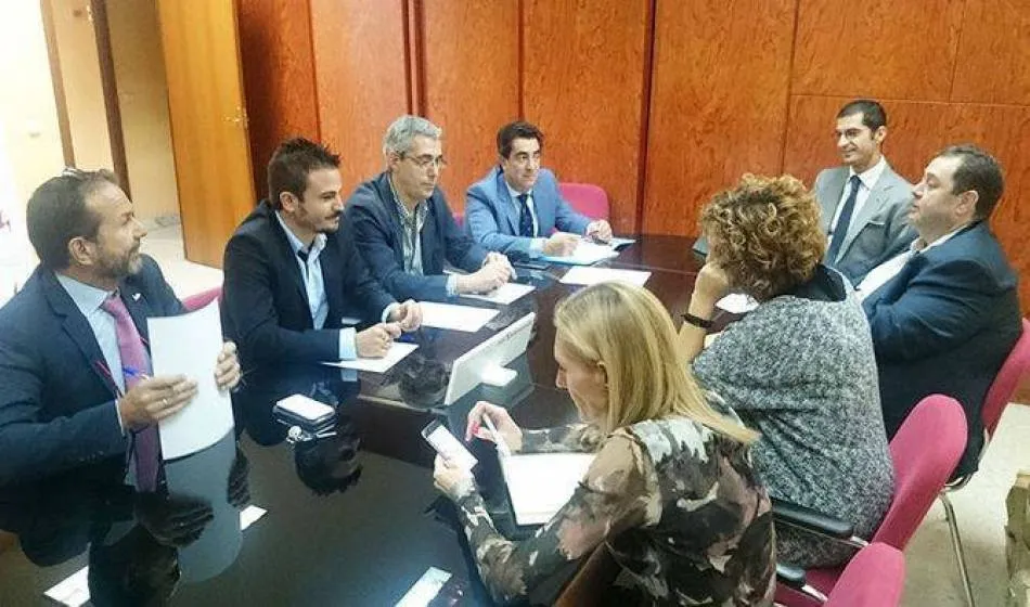 Junta directiva de la confederación empresarial CES