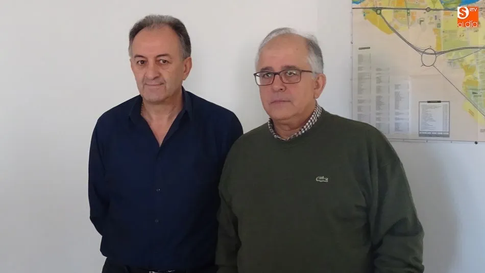 Concejales del Grupo Municipal Ciudadanos de Santa Marta