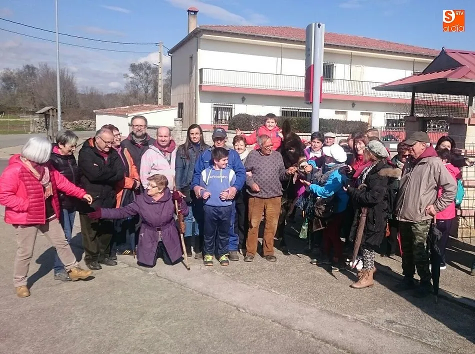 Los miembros de Acasife se reunirán en una nueva Marcha Arriera partiendo de Cabeza de Béjar