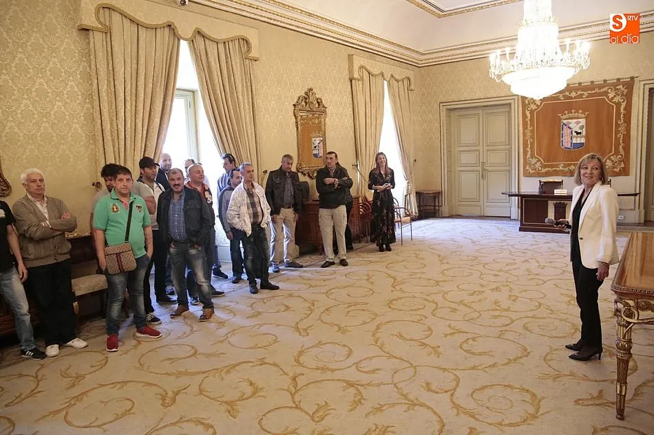 La concejala de Familia e Igualdad de Oportunidades ha entregado los 43 diplomas a los desempleados tras superar los cursos