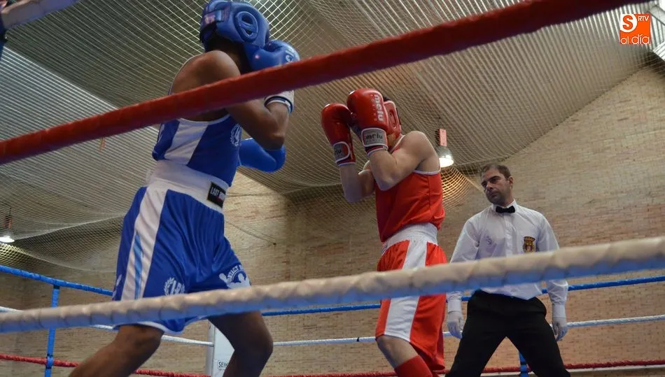 Open Boxing los días 29 y 30 de abril y uno de mayo