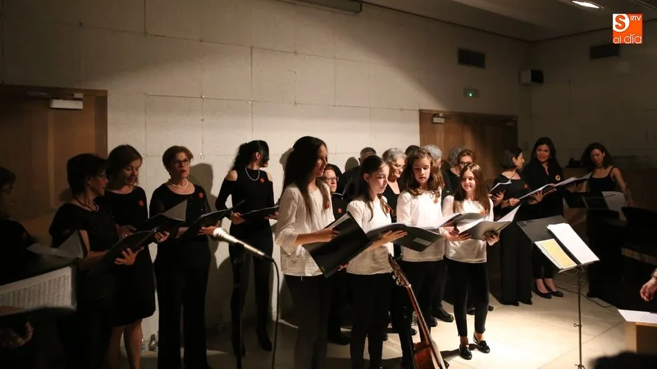 Un instante de la representación. Fotos: Alberto Martín