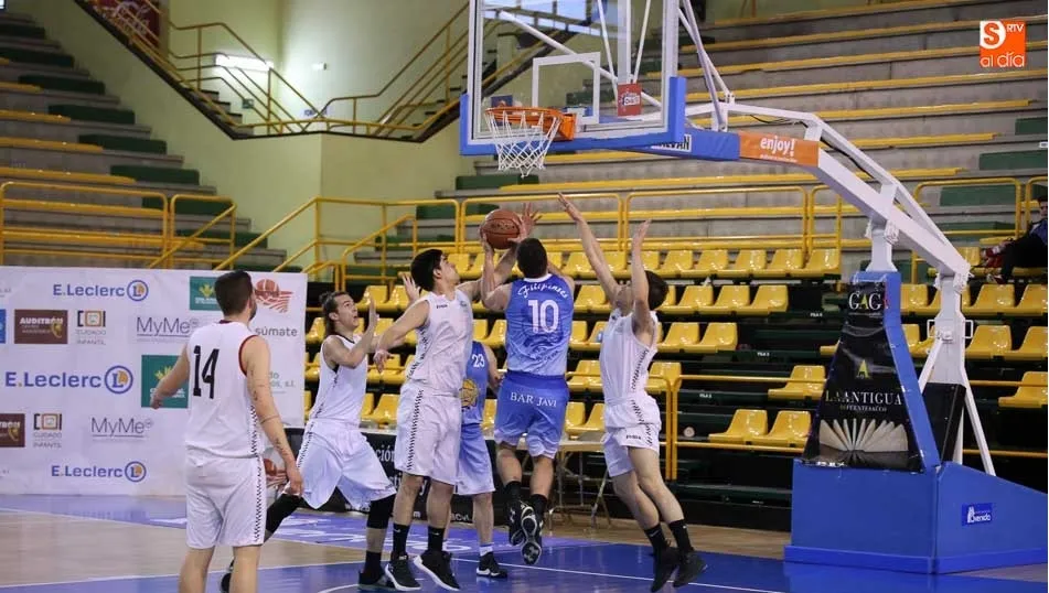 Jornada aciaga para los dos representantes salmantinos con sendas derrotas