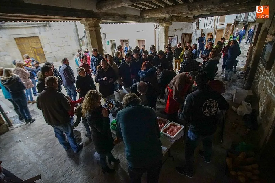 La III Cata de Primavera supera el escollo de la lluvia