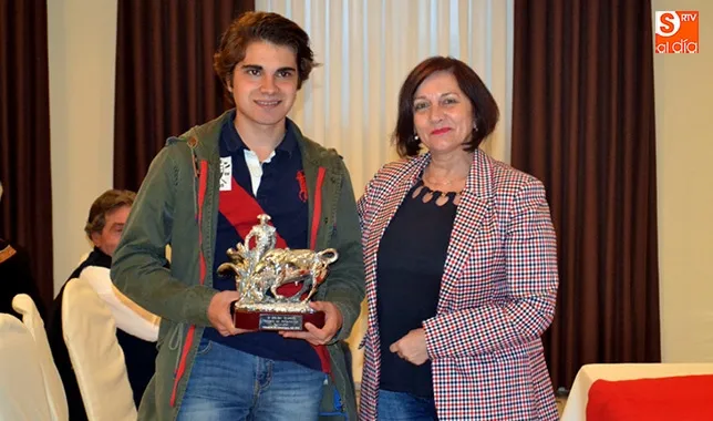 Aarón Rodríguez se ha lleva el IX Certamen Taurino de Peñaranda