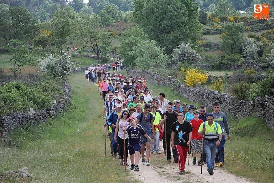 La XIII Marcha de Senderismo se celebrará este sábado 5 de mayo