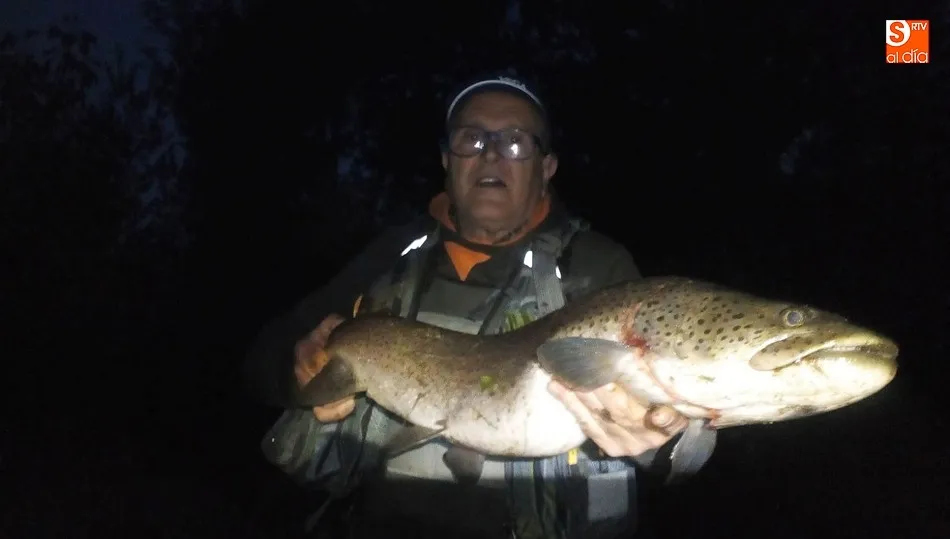 José Ignacio Hernández con el primer hucho de la temporada