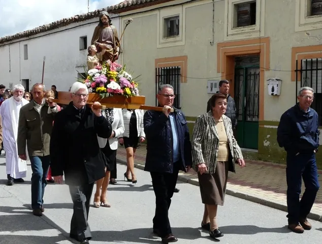 Procesión de San José Obrero