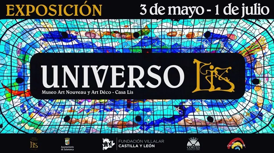El Espacio Cultural de las Cortes de Castilla y León acoge la inauguración de Universo Lis