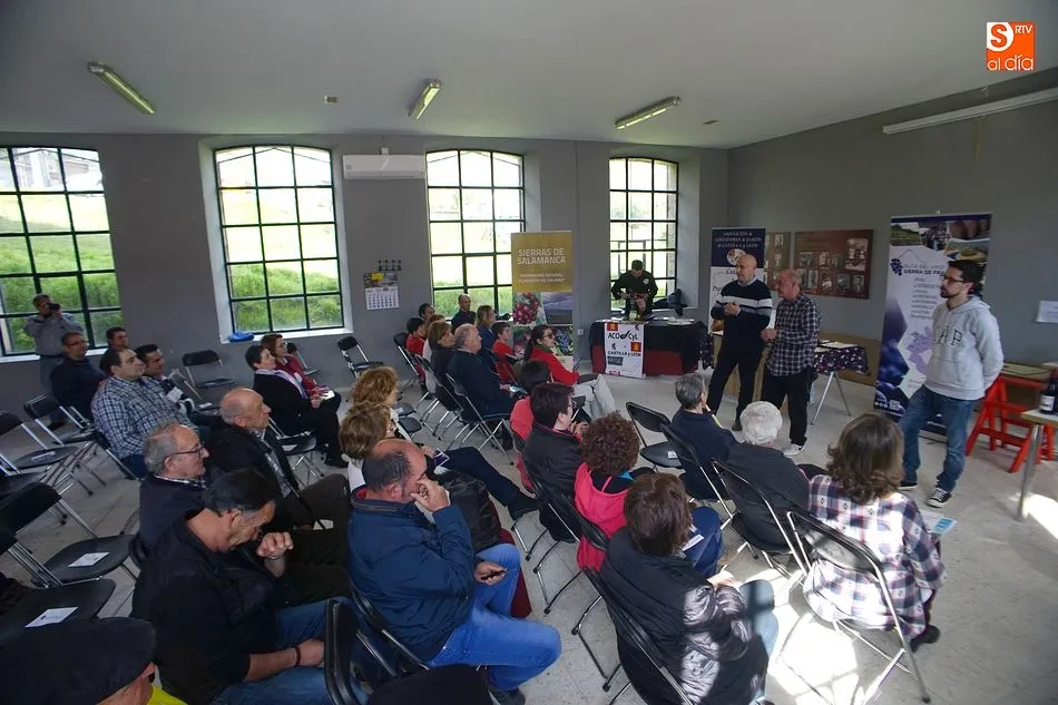 Los participantes disfrutarán de Catar un Territorio en Cristóbal