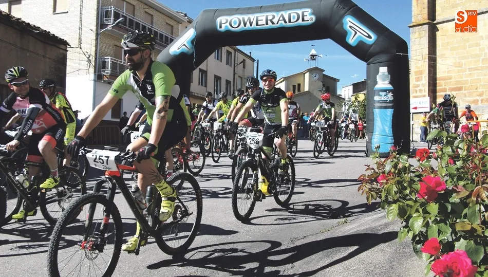 La III BTT Pozo de los Humos mostrará las arribes más agrestes  