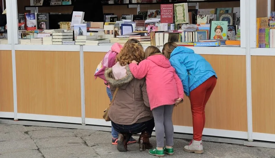 Vuelve la magia. Vuelven  los libros