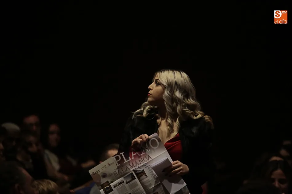 Continúa el Juego de la Sospecha en el Auditorio Calatrava  