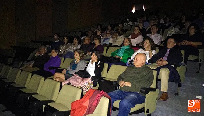 El Festival de Teatro Transfronterizo concluía este domingo en el Centro de Desarrollo Sociocultural tras dos jornadas de actividad