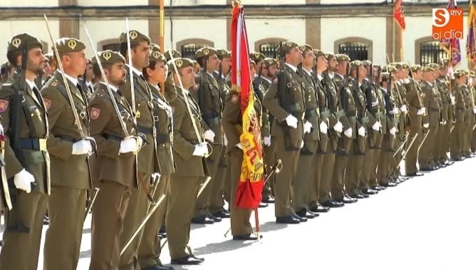 El Ejército es una salida laboral para muchas personas