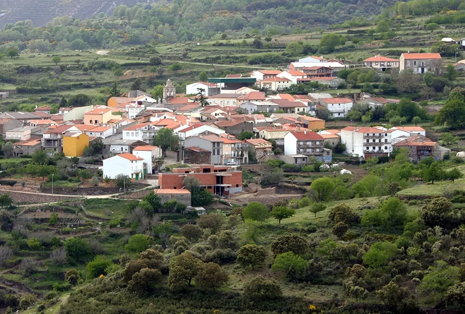 Monsagro es el municipio destacado en la web Turismo Reino de León. Foto: Wikipedia