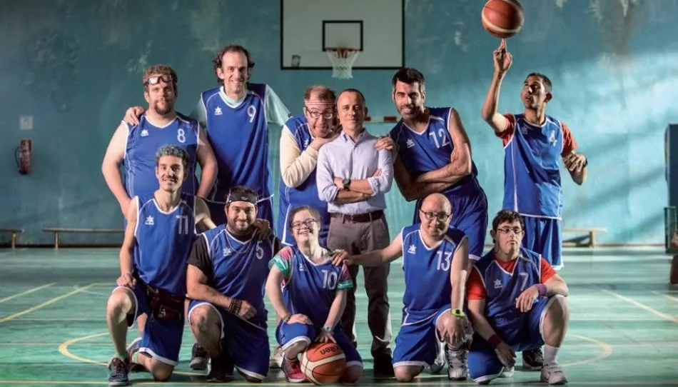 Campeones, una de las películas que se podrá ver con esta promoción