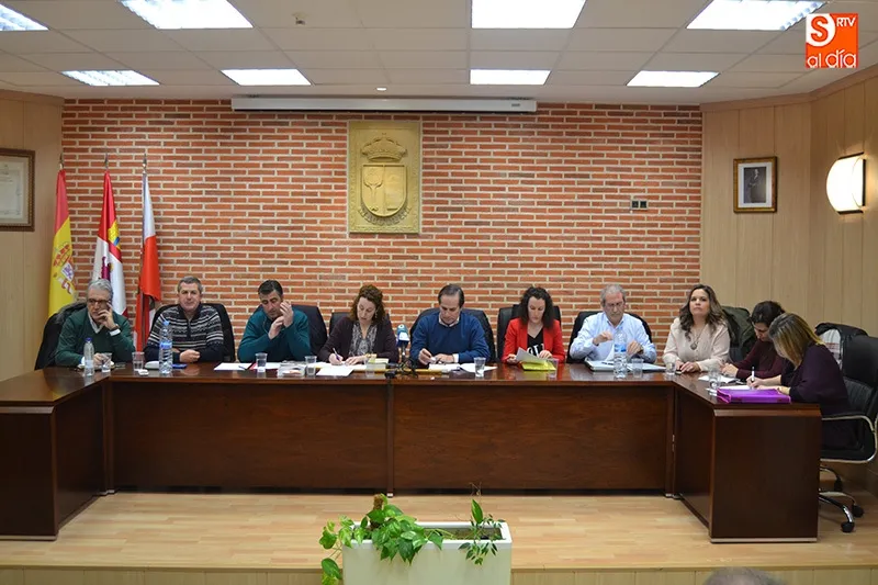 Teresa Losada dimitía este lunes como segunda teniente de alcalde del Ayuntamiento de Macotera en un tenso Pleno. Foto: Archivo