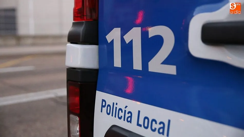 La Policía Local contó con la colaboración de la Policía Nacional en esta intervención