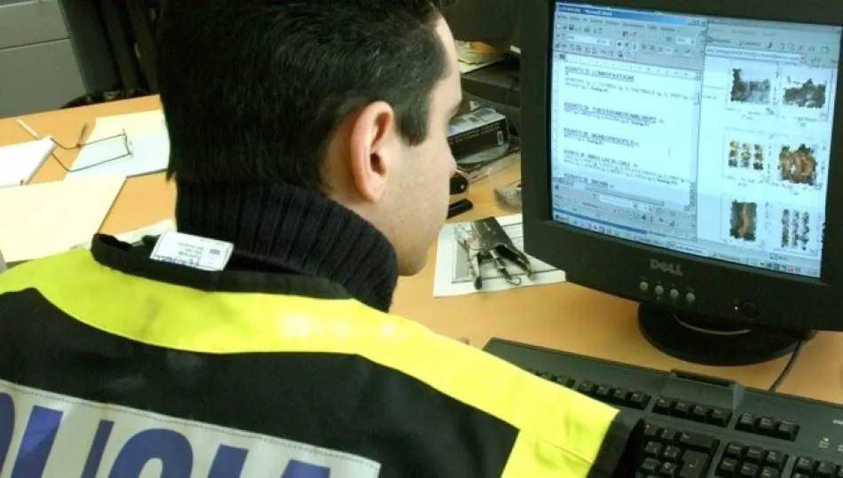 Desmantelada una red internacional de distribución de pornografía infantil a través de Skype