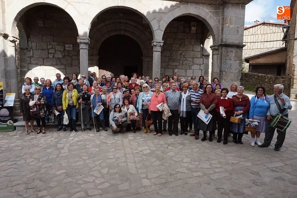 Las mujeres de la Sierra de Francia piden más formación y recursos para evitar la despoblación