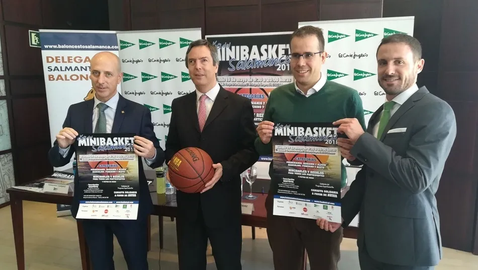 Vicente Jaén, Enrique Sánchez Guijo, Fernando Vázquez y Adrián Rodríguez Losada. Fotos: Alejandro López