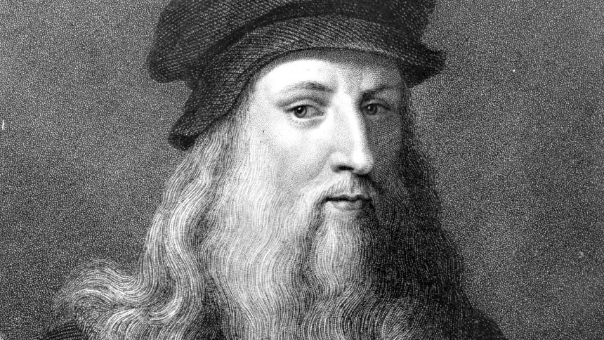 Leonardo Da Vinci ha sido el personaje más votado por los estudiantes de la región