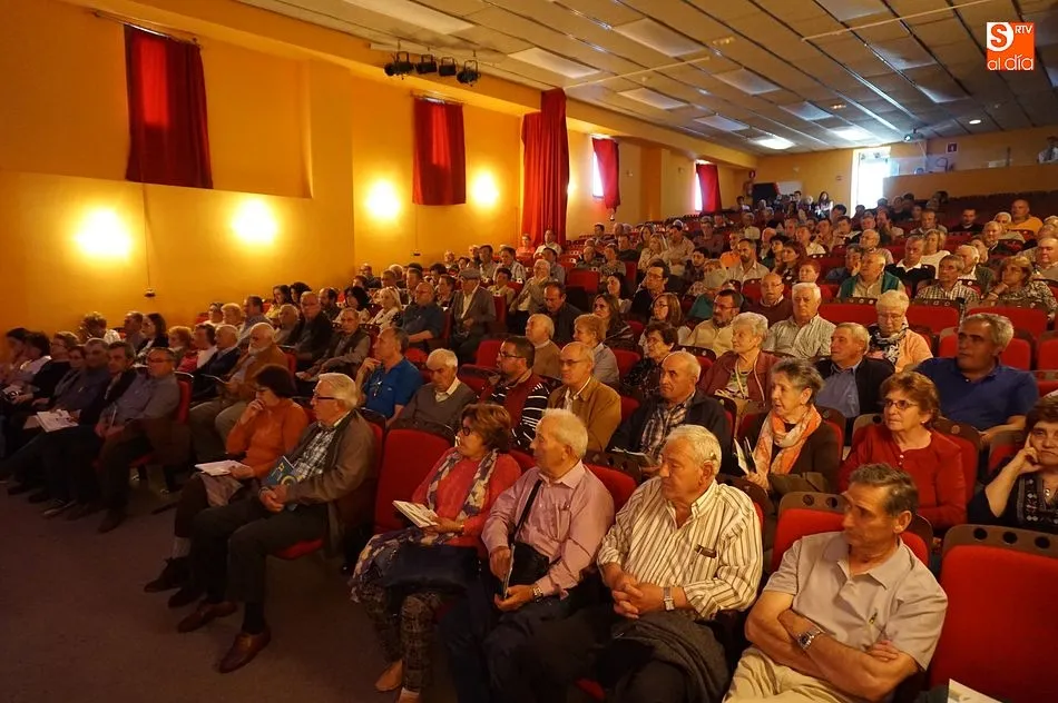 Más de 150 socios de la zona de la Sierra de Francia acudieron a la Junta Preparatoria en La Alberca