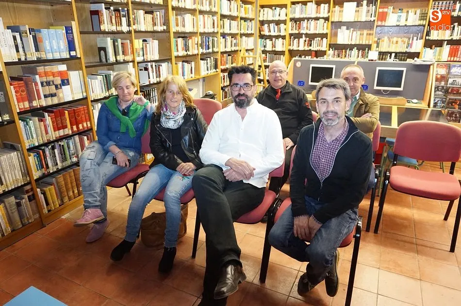 La Alberca ya acoge reuniones que conformarán la programación de la feria en junio