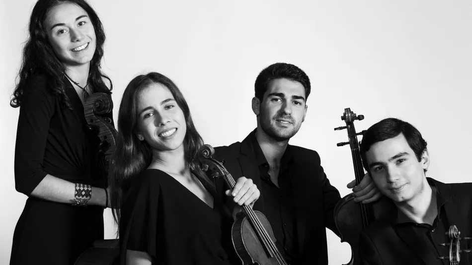 Cuarteto Tiempo BBDO