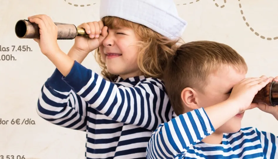 El precio del campamento es de 60 euros una semana; 110 euros, dos semanas; 150 euros, tres semanas; y 200 euros, el mes completo