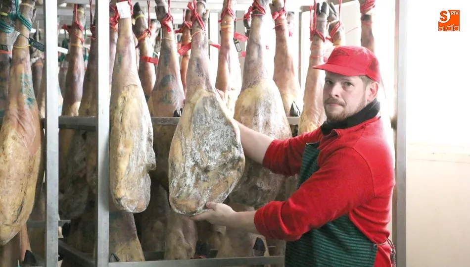 Una curación totalmente natural a la que se suma la calidad de la materia prima y el tiempo