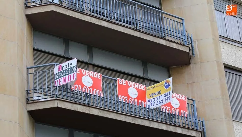 Marzo, un mal mes para la compraventa de viviendas. Fotos: Alberto Martín