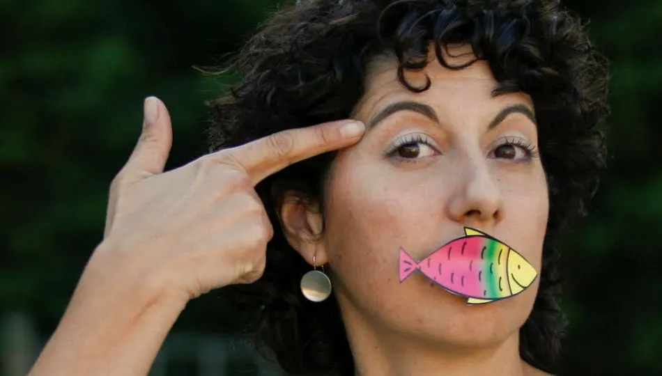 Eugenia Manzanera, artista