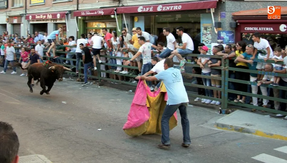 El 26 de mayo, 4º Toro de Cajón, para arrancar el Corpus
