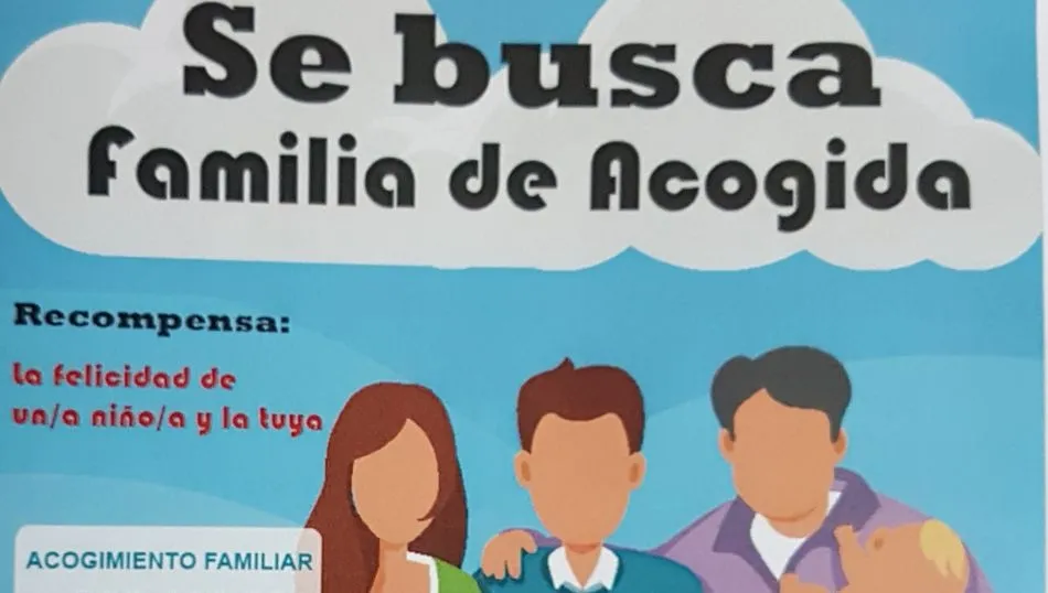 Salamanca necesita más familias de acogida