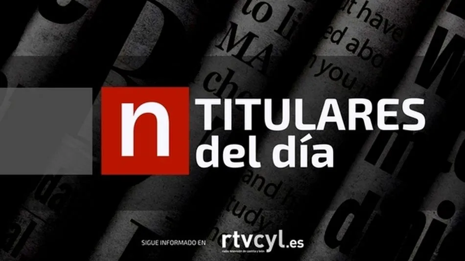 Un promo de la televisión de ámbito regional.