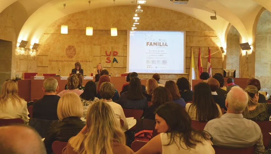 Un instante de la mesa redonda.