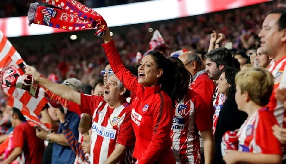 El Atlético de Madrid ha demostrado que es un excelente equipo, cohesionado, cuyo liderazgo lo ejerce Simeone