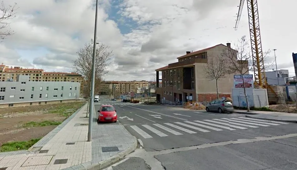 Calle Licenciado Vidriera