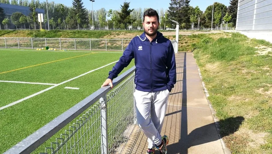 Astu, en una entrevista reciente para SALAMANCArtv AL DÍA.