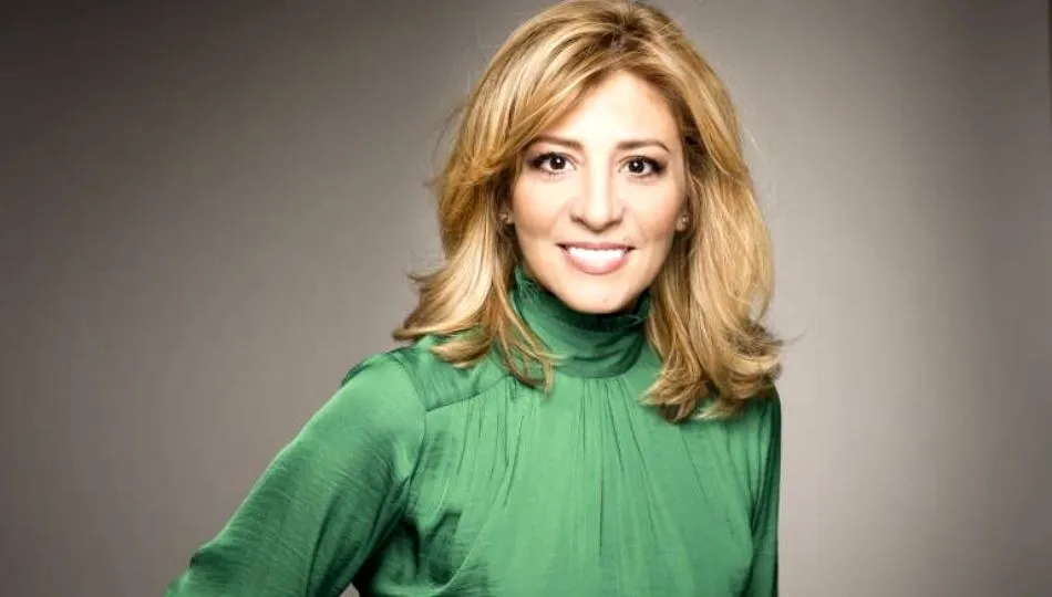 Reyes Monforte, escritora y periodista