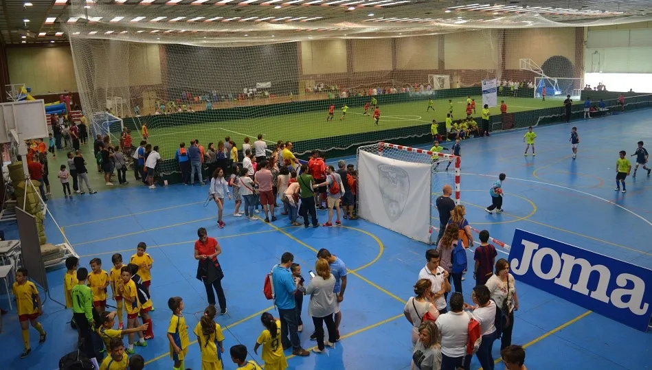 Aspecto de una actividad del Intersala.