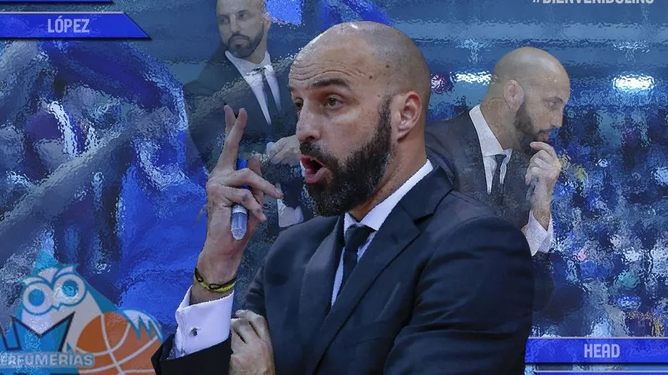 Lino López, nuevo entrenador de Perfumerías Avenida  