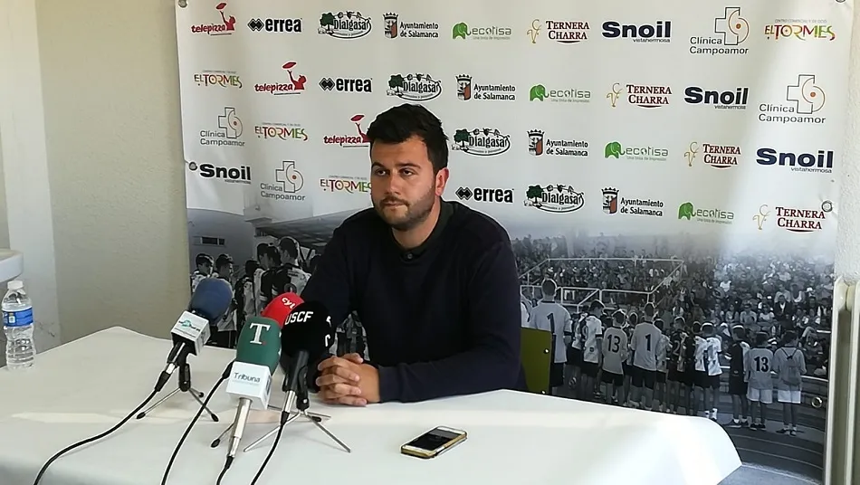 Astu: Allí un gol nos mete prácticamente en Segunda B