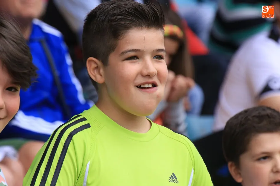 El Salmantino UDS tira de épica para empatar y dejar la eliminatoria abierta para Mallorca (2-2)