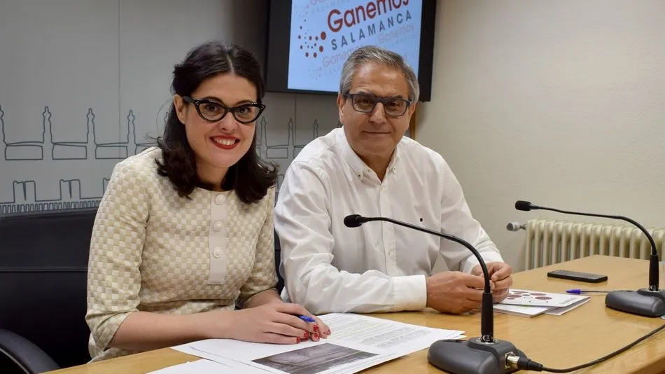 Ganemos anima a la ciudadanía a presentar sus quejas al Ayuntamiento por la suciedad del río  